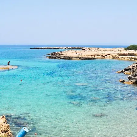 וילה Oceanview 024 פרוטאראס