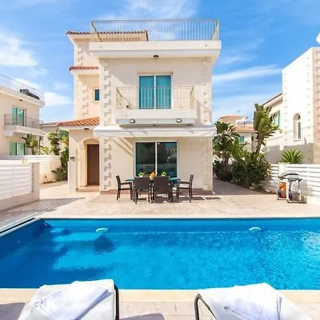 וילה Oceanview 024 פרוטאראס